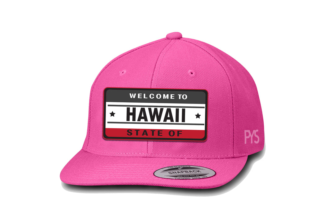 License Plate Hats Custom Patch Hats Trendy Plate Your State